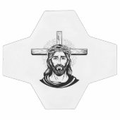 Jezus Christus Voetbal (Enkel)