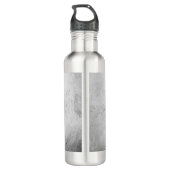 Jezus Christus Waterfles (Achterkant)