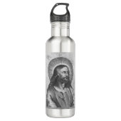 Jezus Christus Waterfles (Voorkant)