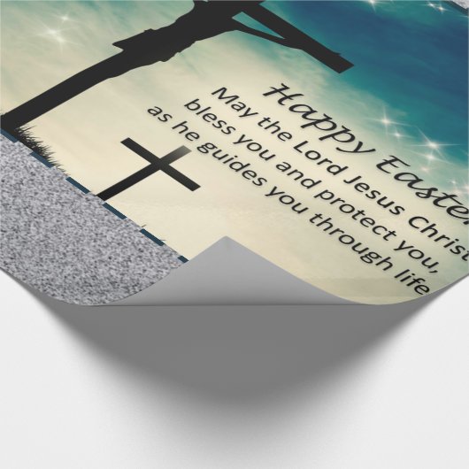 Jezus Christus Wrapping papier (Hoek)