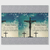 Jezus Christus Wrapping papier (Vlak)