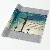 Jezus Christus Wrapping papier (Uitgerold)