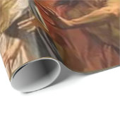 Jezus Christus Wrapping papier (Rol Hoek)