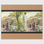 Jezus Christus Wrapping papier (Vlak)