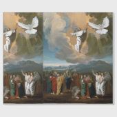 Jezus Christus Wrapping papier (Vlak)