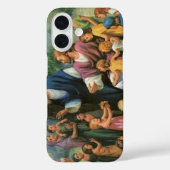 Jezus Christus Zegent de Kinderen, Oude Religie Case-Mate iPhone Case (Achterkant)
