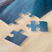 Jezus Christus zegent onze Heer Legpuzzel (Zijkant)