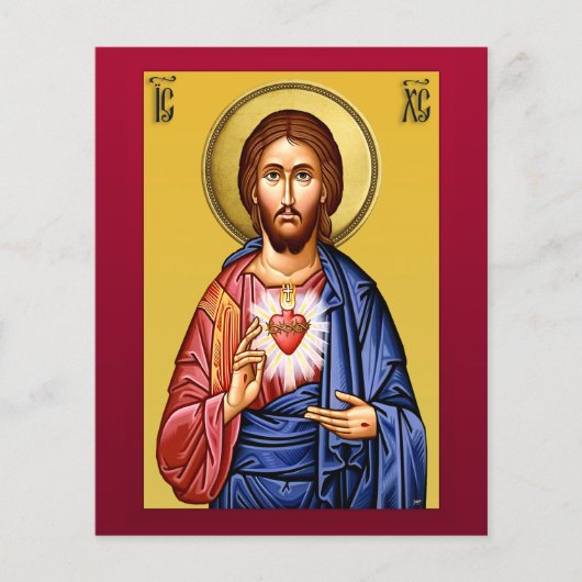 Jezus Christus zoon van God nieuw (Voorkant)