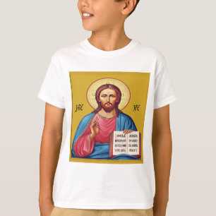 Jezus Christus zoon van God T-shirt