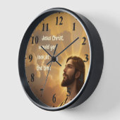 Jezus Christus, zou je de Tijd Humoristisch bekijk (Hoek)