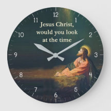 Jezus Christus, zou je naar de Time Humor kijken?