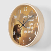 Jezus Christus, zou je naar Time Funny kijken? (Hoek)