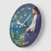 Jezus Christus, zou je naar Time Funny kijken? Grote Klok (Hoek)