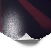 Jezus Christus's glorie 1 Foto Afdruk (Hoek)