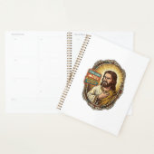 Jezus Cloud Opslag Vol Waarschuwing Betaalmuur Tec Planner (Display)