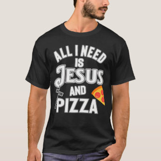 Jezus Cross Rode Kardinalen die ik me Christelijk  T-shirt