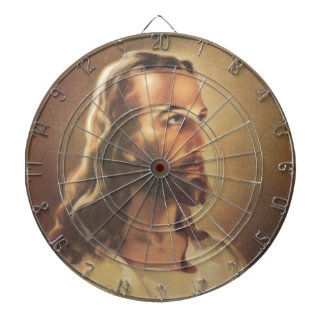 Jezus Dartbord