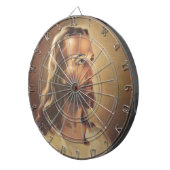 Jezus Dartbord (Voorkant Rechts)