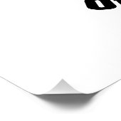 JEZUS DE ANKER VAN MIJN ZIEL PERFECT POSTER (Hoek)