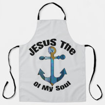 JEZUS DE ANKER VAN MIJN ZIEL