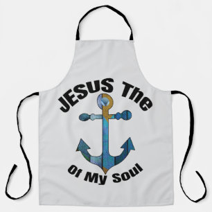 JEZUS DE ANKER VAN MIJN ZIEL SCHORT