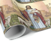 Jezus de Christus Cadeaupapier (Rol Hoek)