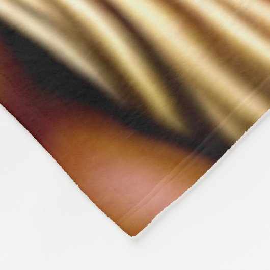 Jezus de Comforter Christelijke vleece Blanket Fleece Deken (Hoek)