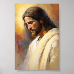 Jezus, de gezalfde poster