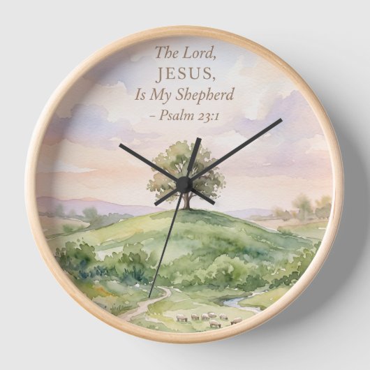 Jezus de Goede Herder (Voorkant)