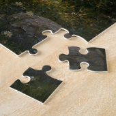 Jezus de Goede Herder in Golden Valley Legpuzzel (Zijkant)