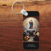 Jezus de Goede Herder Sleutelhanger (Voorkant)
