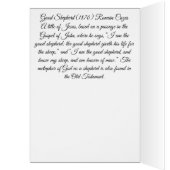 Jezus de Good Shepherd (Binnen (Links))