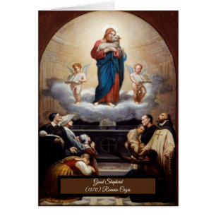 Jezus de Good Shepherd