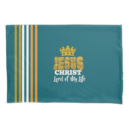 Jezus, de Heer van mijn leven Christelijk Kussensloop