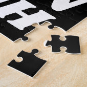 JEZUS DE LEEUW VAN JUDA CHRISTELIJKE LEGPUZZEL (Zijkant)