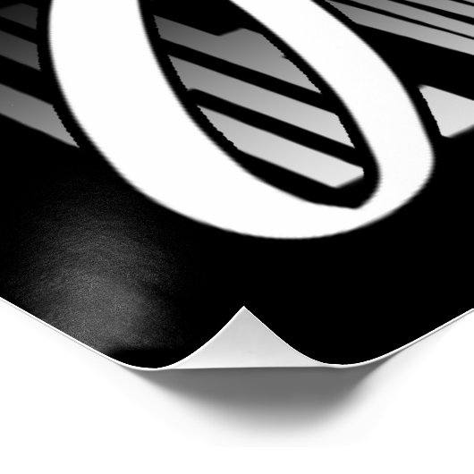 Jezus de manier waarop de waarheid het leven perfect poster (Hoek)