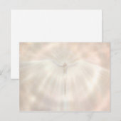 Jezus de Morning Star Briefkaart (Voorkant / Achterkant)