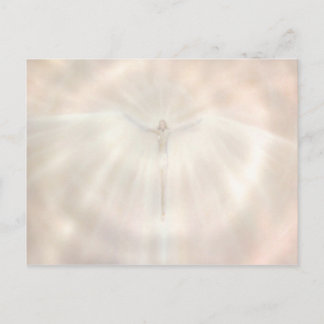 Jezus de Morning Star Briefkaart