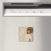 Jezus de Omega Magneet (Insitu (Vaatwasser))