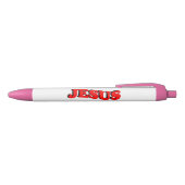 Jezus de onbetwiste baas Pen (Bovenkant)