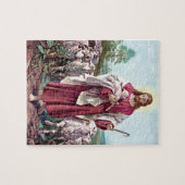 Jezus, de saaie puzzel legpuzzel (Horizontaal)