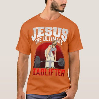 Jezus de ultieme dode oplichter Jezus T-shirt