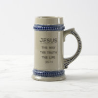 Jezus: de weg, de waarheid, het leven