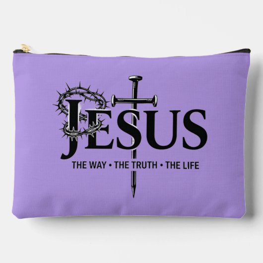 Jezus de weg, de waarheid, het leven! etui (Voorkant)