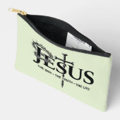 Jezus de weg, de waarheid, het leven! etui (Open)