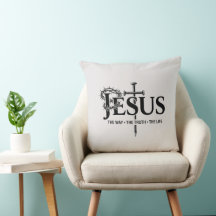 Jezus de weg, de waarheid, het leven!