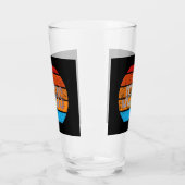 Jezus, De Weg, De Waarheid, Het Leven Retro Zonson Glas (Links)
