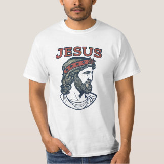 Jezus – De Weg, de Waarheid, het Leven | stoutmoed T-shirt
