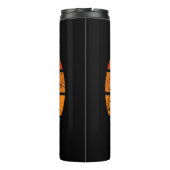 Jezus, de weg van de waarheid en het leven zonsond thermosbeker (Achterkant)