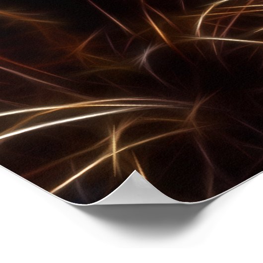 Jezus denkt aan mensen (u) poster (Hoek)